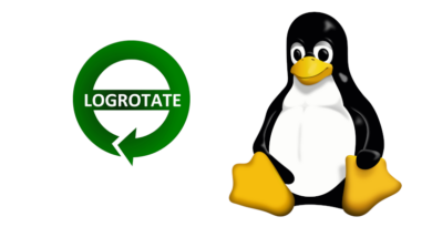 logrotate